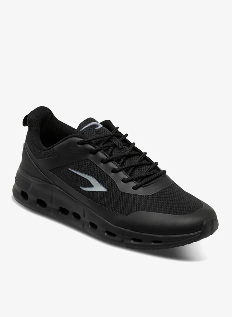 Dash Men Lace-Up Sports Shoes